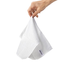 Load image into Gallery viewer, GINGER&ME Neurocosmedics Muslin Cloth Box Of 3