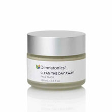 Load image into Gallery viewer, Dermatonics Clean the Day Away Clay Face Mask 100ml