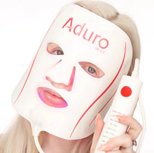 Load image into Gallery viewer, Aduro Personal LED Mask