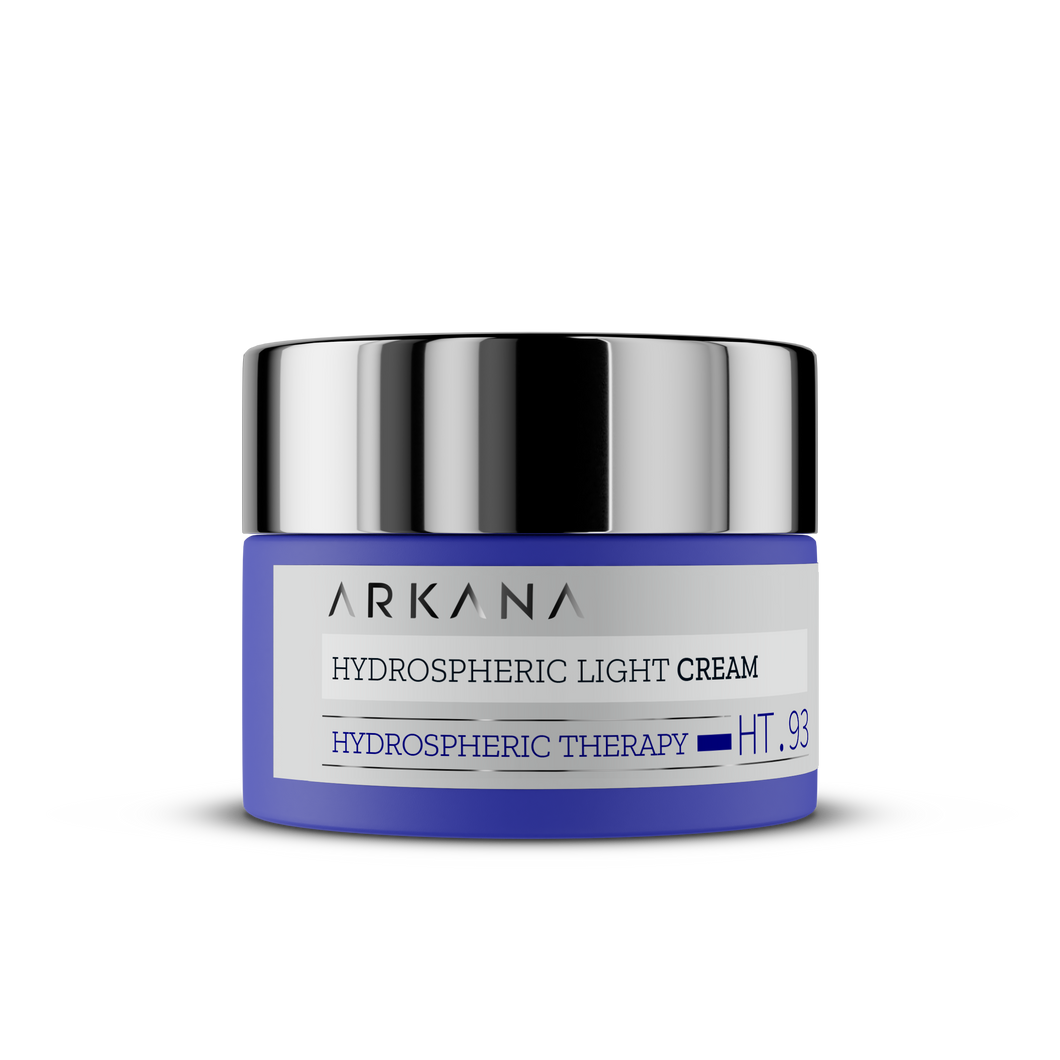 Arkana Hydrospheric Light Cream 50ml