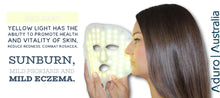 Load image into Gallery viewer, Aduro Personal LED Mask