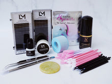 Load image into Gallery viewer, Fundamentals of Eyelash Extensions Course - PRIVATE 1 ON 1 - Choose your own dates