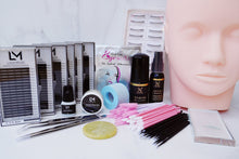 Load image into Gallery viewer, Fundamentals of Eyelash Extensions Course - PRIVATE 1 ON 1 - Choose your own dates