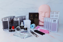 Load image into Gallery viewer, Fundamentals of Eyelash Extensions Course - PRIVATE 1 ON 1 - Choose your own dates