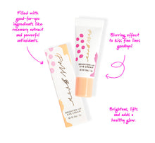 Load image into Gallery viewer, Full Brow Brighten Up Eye Cream