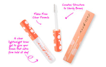 Load image into Gallery viewer, Full Brow Clear Brow Gel