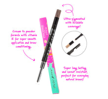 Load image into Gallery viewer, Full Brow - Brow Smudge