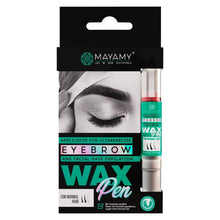 Load image into Gallery viewer, Mayamy Eyebrow Wax Pen 4ml