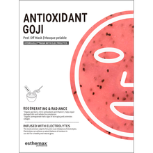 Load image into Gallery viewer, Hydrojelly Antioxidant Goji Retail Pack