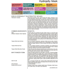 Load image into Gallery viewer, Hydrojelly Eygptian Rose Retail Pack