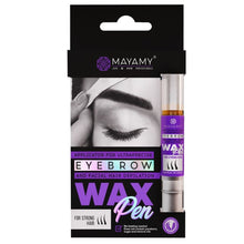 Load image into Gallery viewer, Mayamy Eyebrow Wax Pen 4ml