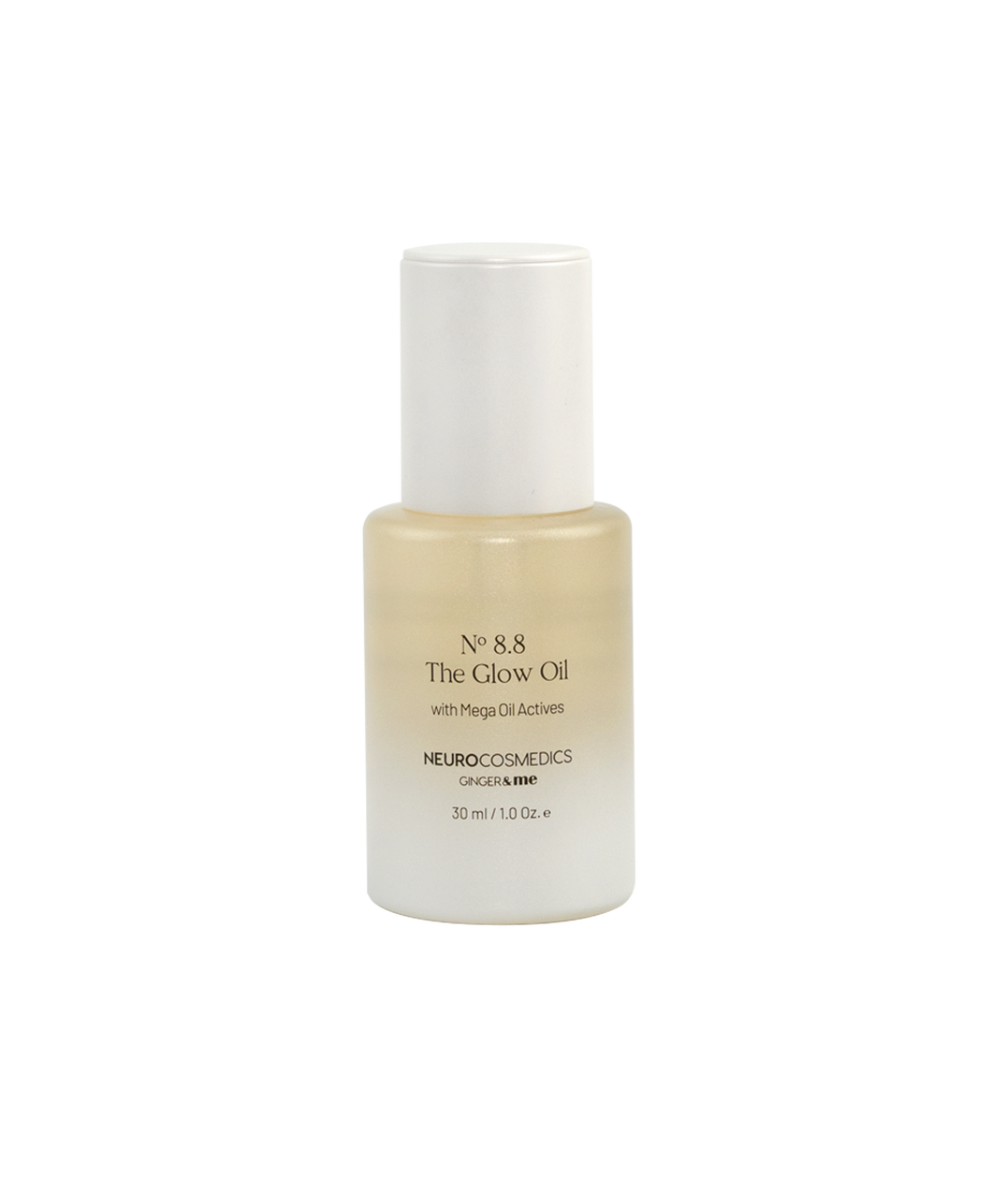 GINGER&ME Neurocosmedics The Glow Oil