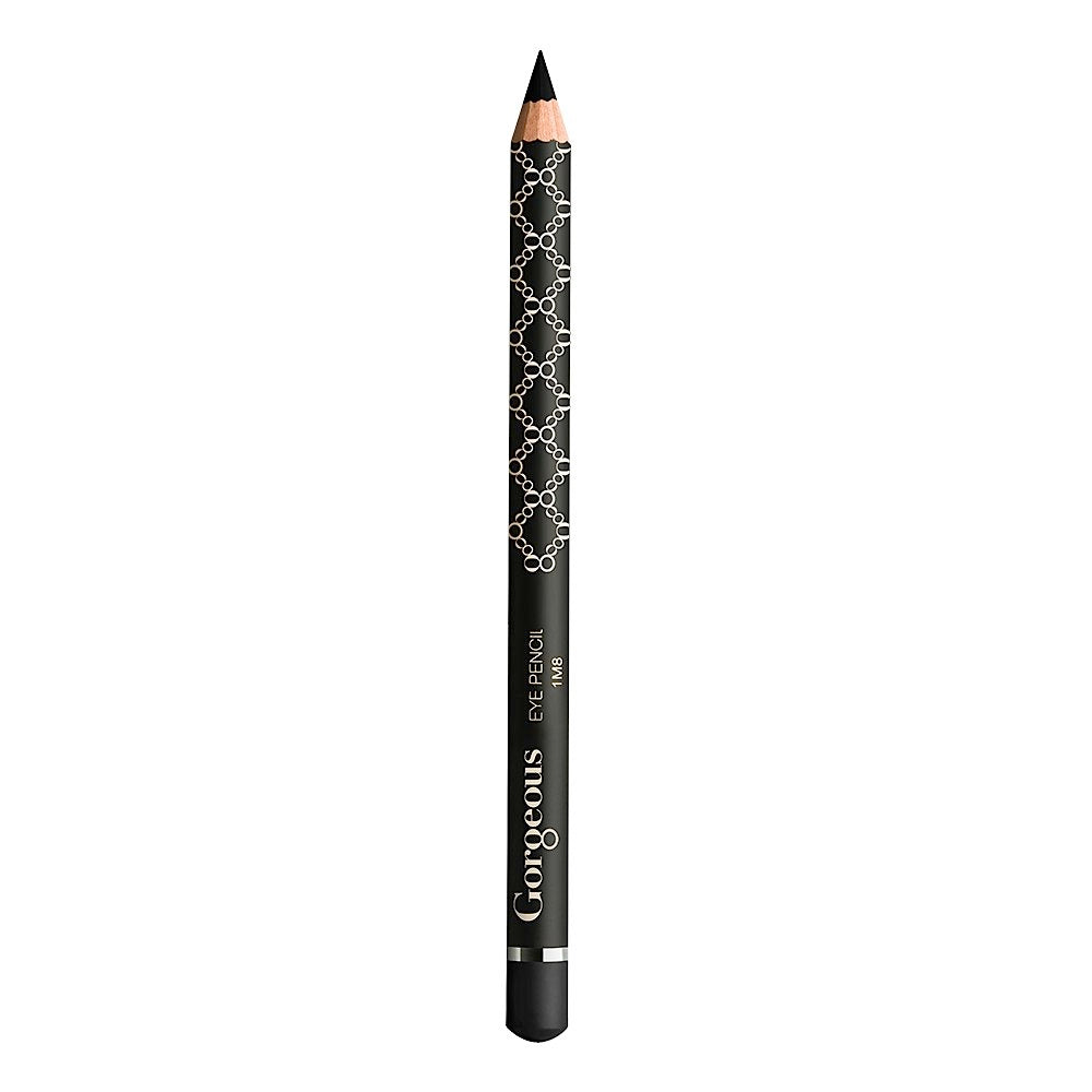 Gorgeous Cosmetics Eye Pencil Black Jack
