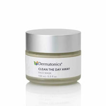 Load image into Gallery viewer, Dermatonics Clean the Day Away Clay Face Mask 100ml
