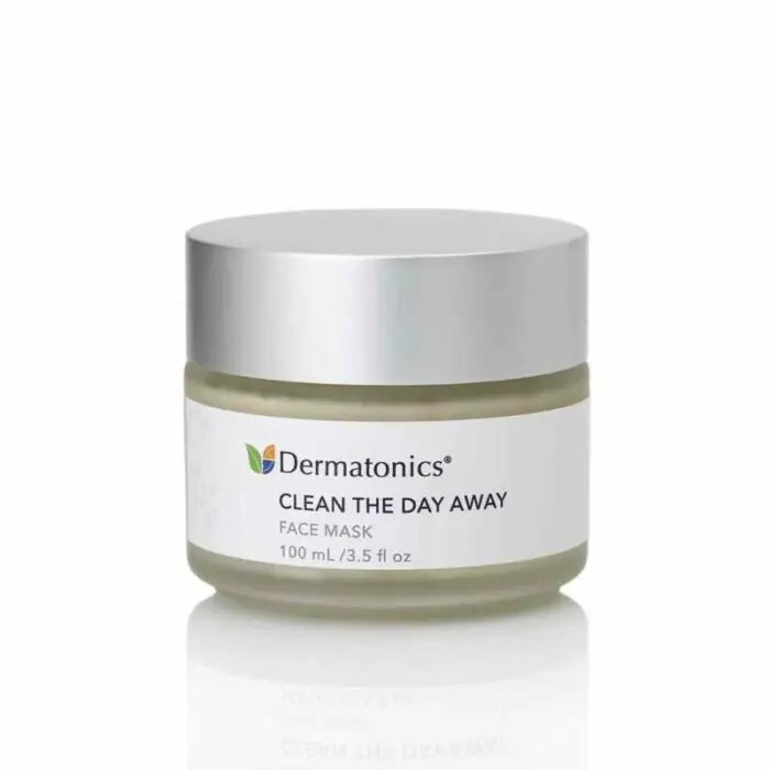 Dermatonics Clean the Day Away Clay Face Mask 100ml