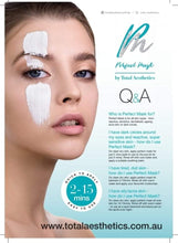 Load image into Gallery viewer, The Perfect Mask by Total Aesthetics 50gm

