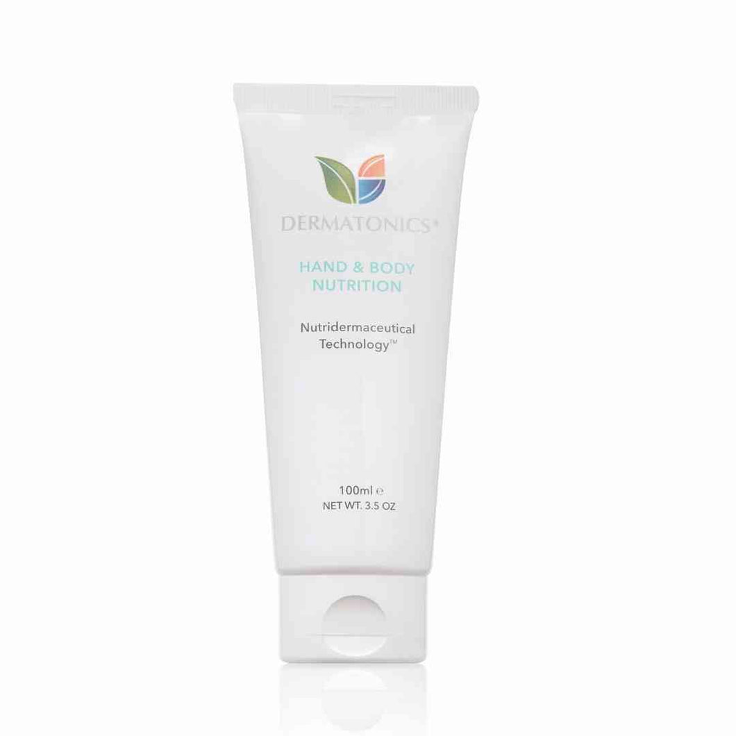 Dermatonics Hand & Body Nutrition 100ml *old packaging*