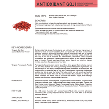 Load image into Gallery viewer, Hydrojelly Antioxidant Goji Retail Pack
