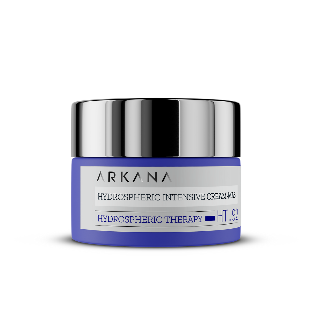 Arkana Hydrospheric Intensive Cream-Mask 50ml