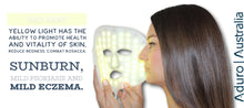 Load image into Gallery viewer, Aduro Personal LED Mask
