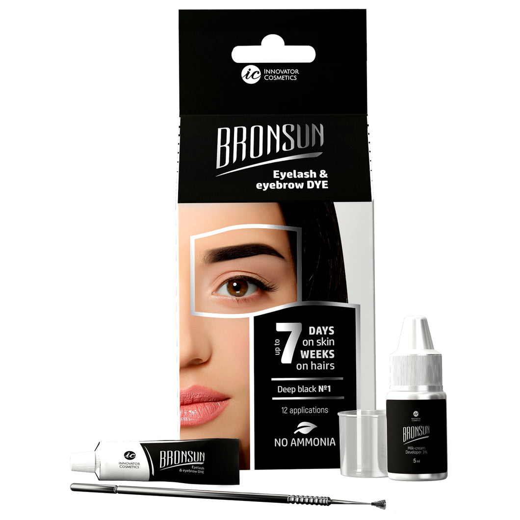 Bronsun Dye Trial Set