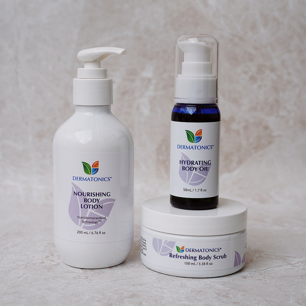 Dermatonics Body Restore Collection