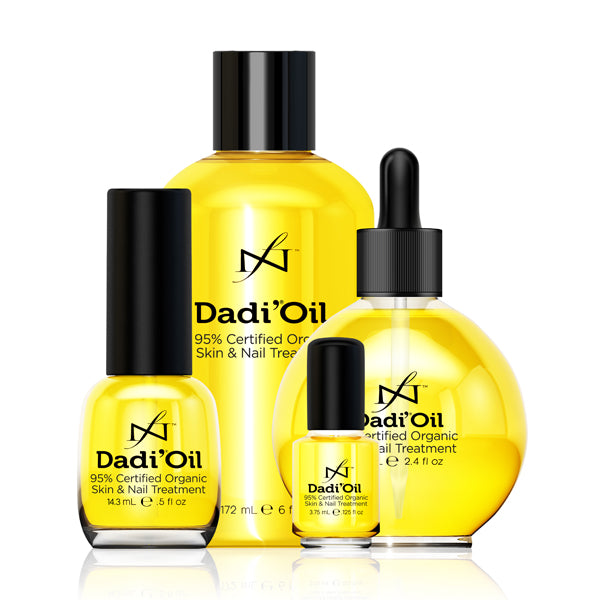 Famous Names Dadi' Oil