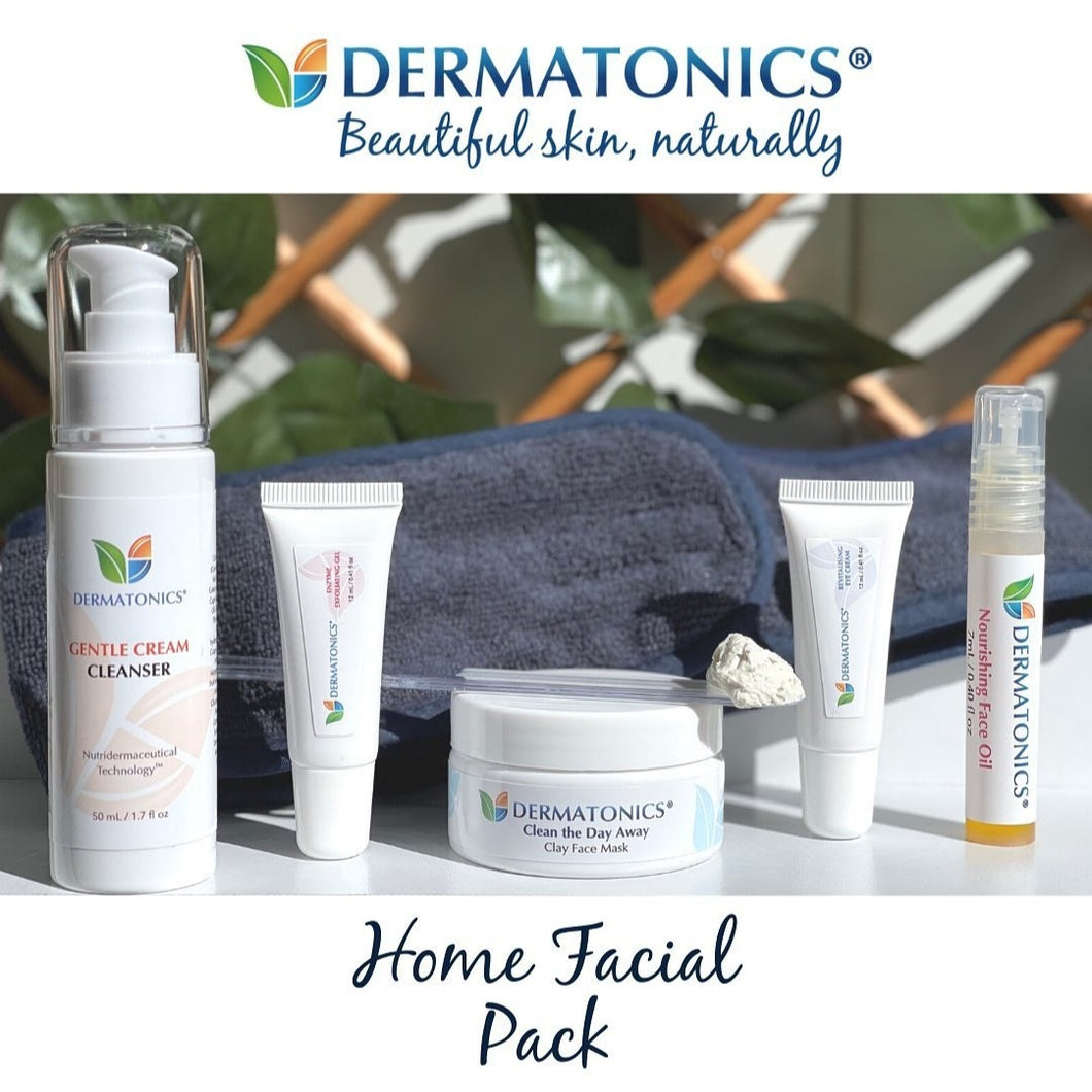 Dermatonics Home Facial Pack *clearance*