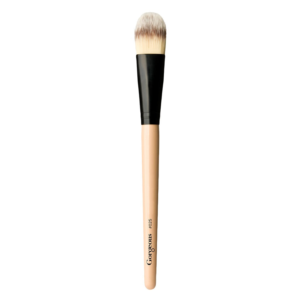 Gorgeous Cosmetics Foundation Brush 025