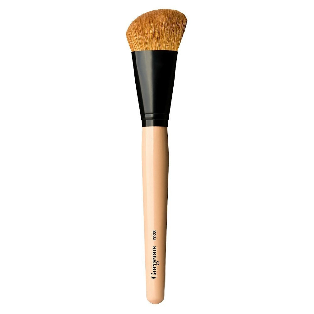 Gorgeous Cosmetics Blush/Contour Brush 028