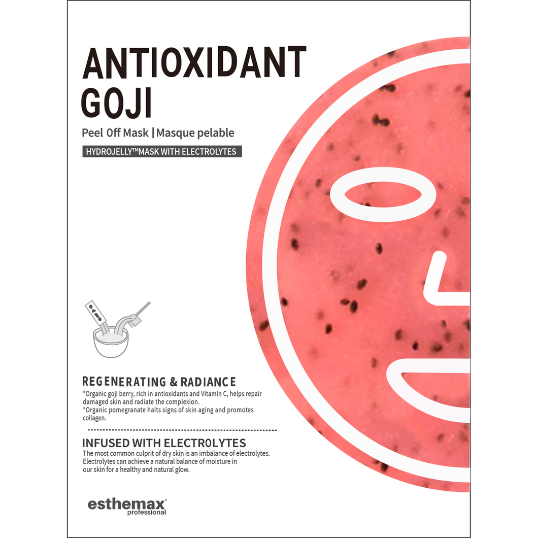 Hydrojelly Antioxidant Goji Retail Pack