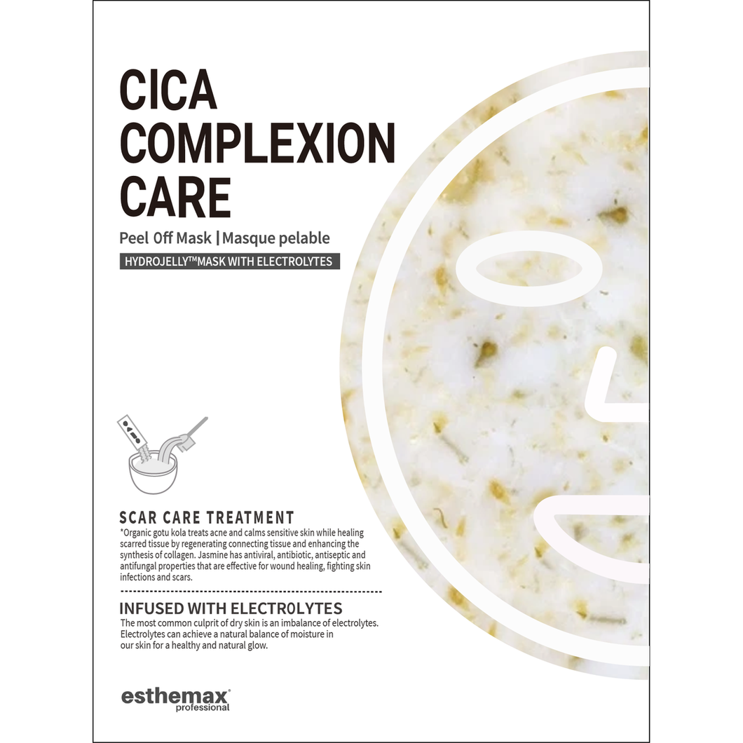 Hydrojelly Cica Complexion Care Retail Pack