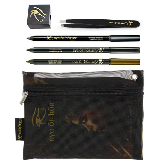 Eye of Horus Smokey Eye Pack