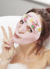 Face inc by Nails inc Flower Power Hydrating Sheet Mask - Nourishing & Smoothing