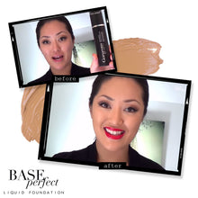 Load image into Gallery viewer, Gorgeous Cosmetics Base Perfect Foundation
