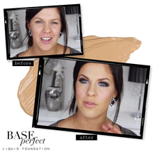 Load image into Gallery viewer, Gorgeous Cosmetics Base Perfect Foundation
