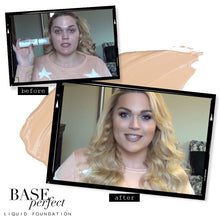 Load image into Gallery viewer, Gorgeous Cosmetics Base Perfect Foundation
